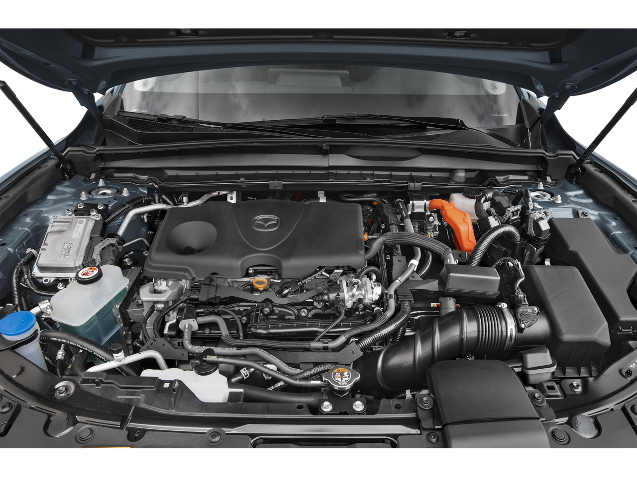 2026 Mazda Mazda CX-50 HEV 2.5 Hybrid Premium