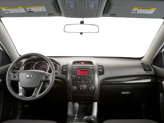 2011 Kia Sorento Base