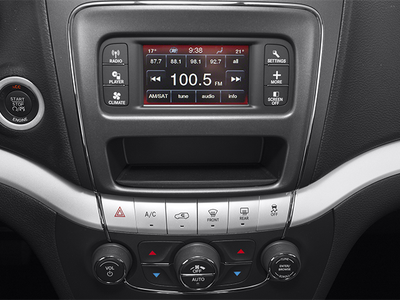 2014 Dodge Journey Crossroad