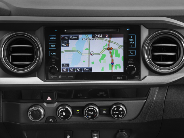 2016 Toyota Tacoma TRD Off-Road