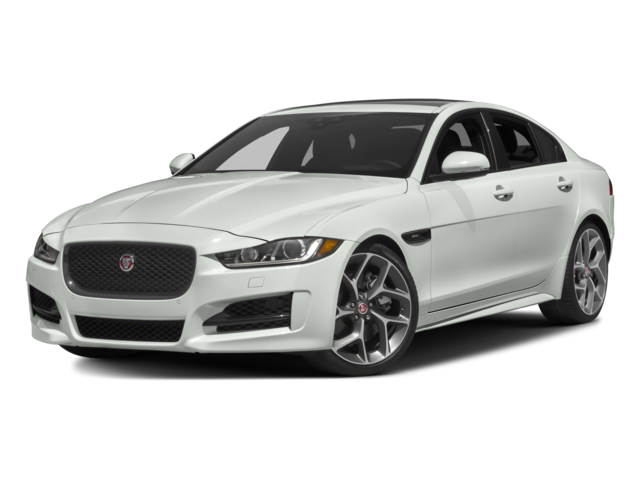 2017 Jaguar XE 35t R-Sport