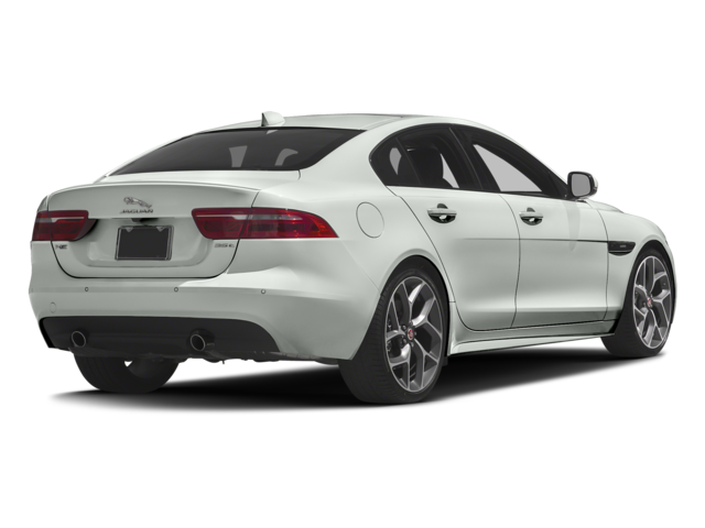 2017 Jaguar XE 35t R-Sport