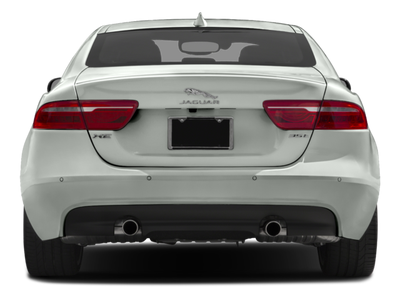 2017 Jaguar XE 35t R-Sport