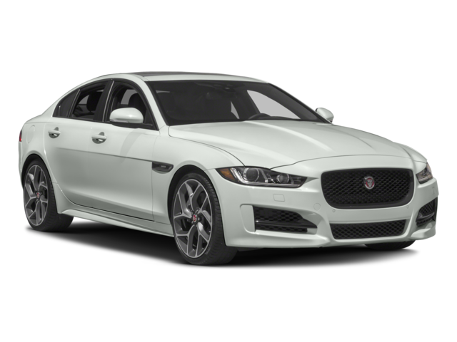 2017 Jaguar XE 35t R-Sport