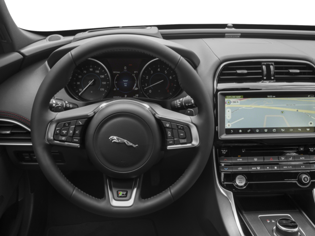 2017 Jaguar XE 35t R-Sport