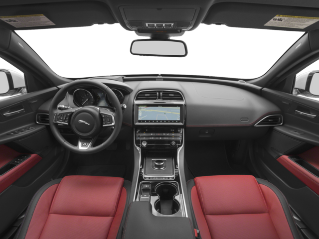 2017 Jaguar XE 35t R-Sport
