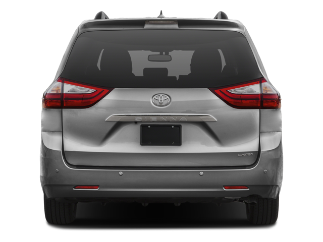2017 Toyota Sienna 7 Passenger