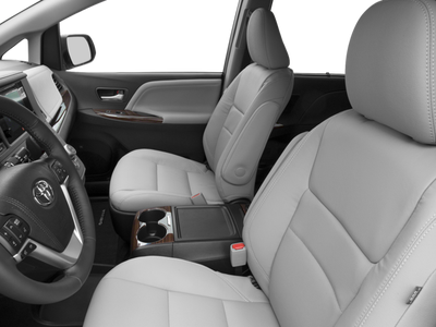 2017 Toyota Sienna 7 Passenger