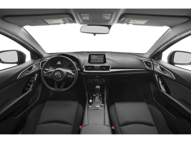 2018 Mazda Mazda3 Sport