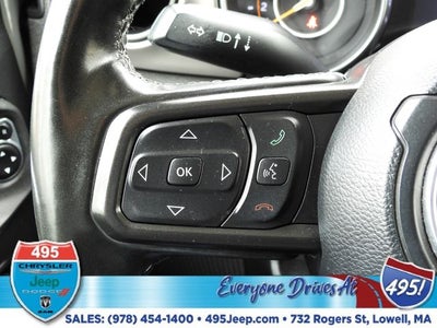 2020 Jeep Wrangler Sport S