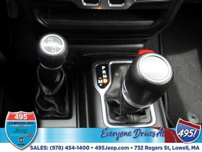 2020 Jeep Wrangler Sport S