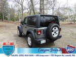 2020 Jeep Wrangler Sport S