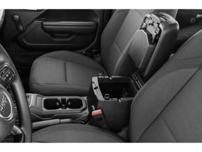 2018 Jeep Wrangler Sport S