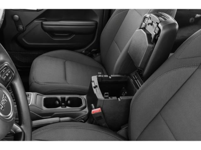 2018 Jeep Wrangler Sport S