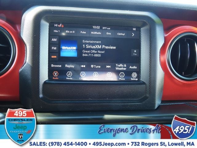 2018 Jeep Wrangler Sport S