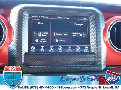 2018 Jeep Wrangler Sport S