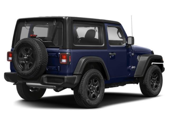 2018 Jeep Wrangler Sport S