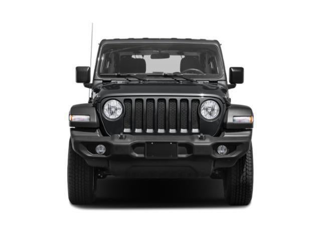 2018 Jeep Wrangler Sport S