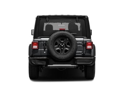 2018 Jeep Wrangler Sport S