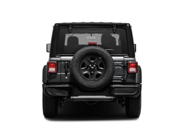 2018 Jeep Wrangler Sport S