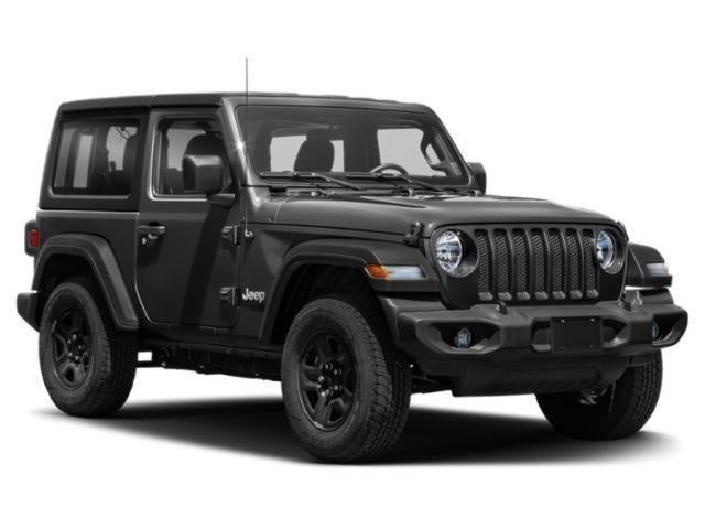 2018 Jeep Wrangler Sport S
