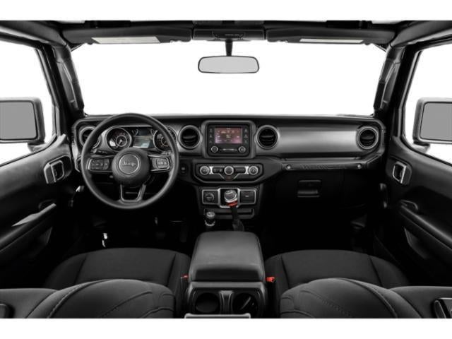 2018 Jeep Wrangler Sport S