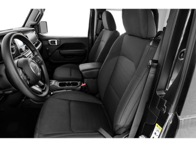 2018 Jeep Wrangler Sport S