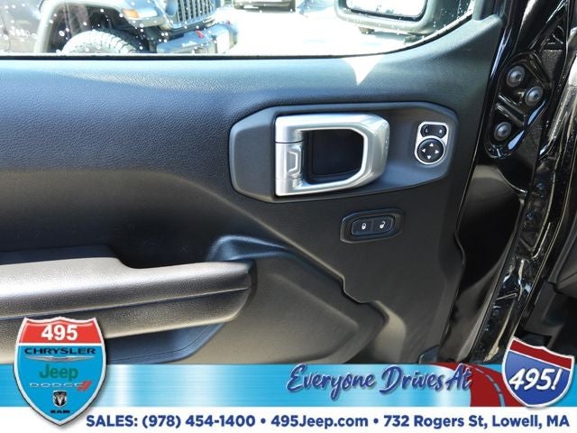 2021 Jeep Wrangler Sport S