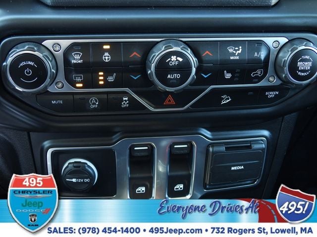 2021 Jeep Wrangler Sport S