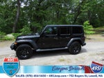 2022 Jeep Wrangler Unlimited Willys