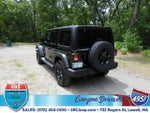 2022 Jeep Wrangler Unlimited Willys