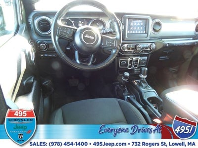 2023 Jeep Wrangler Base 4xe