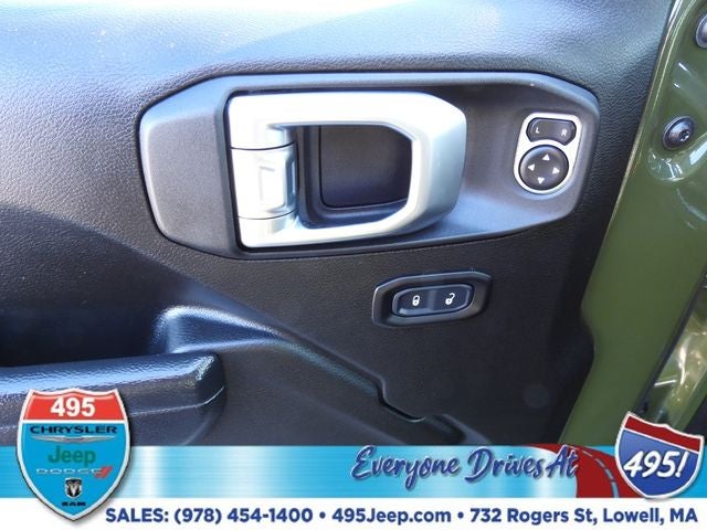 2023 Jeep Wrangler Base 4xe