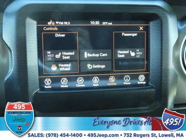 2023 Jeep Wrangler Base 4xe