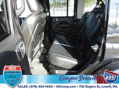 2023 Jeep Wrangler Rubicon 4xe