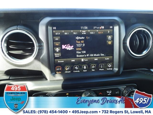 2023 Jeep Wrangler Rubicon 4xe