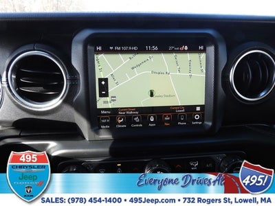 2023 Jeep Wrangler Rubicon 4xe