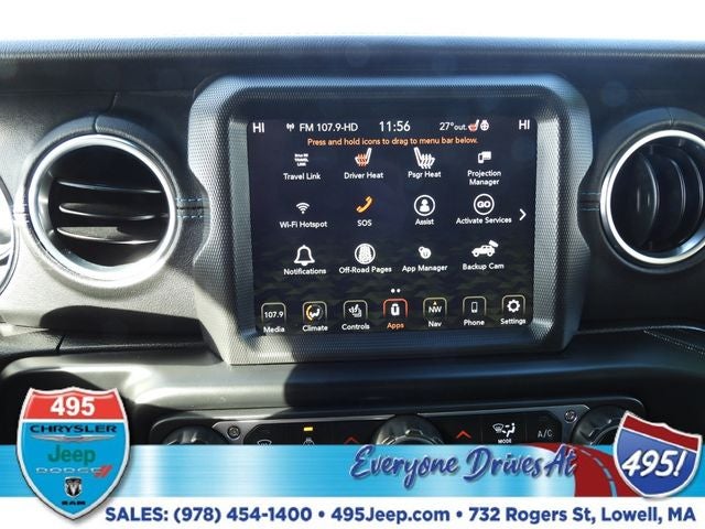 2023 Jeep Wrangler Rubicon 4xe