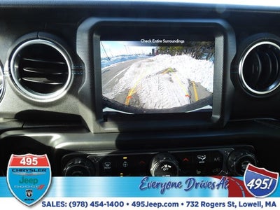 2023 Jeep Wrangler Rubicon 4xe