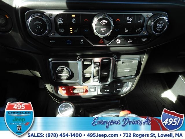 2023 Jeep Wrangler Rubicon 4xe