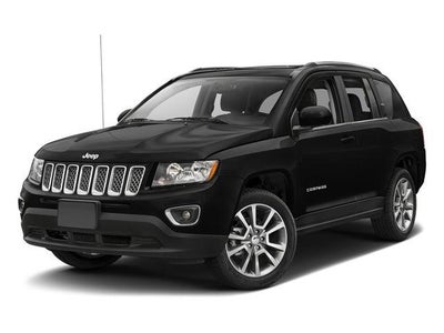 2016 Jeep Compass Latitude