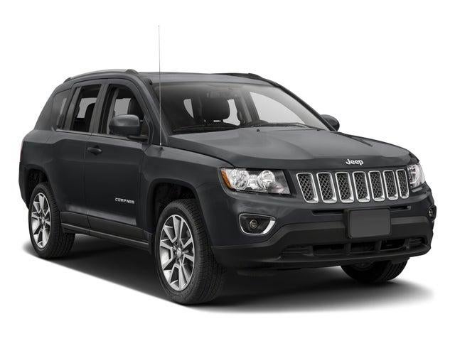 2016 Jeep Compass Latitude