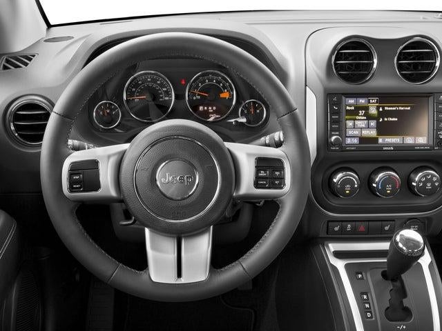 2016 Jeep Compass Latitude