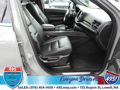 2022 Dodge Durango GT Plus