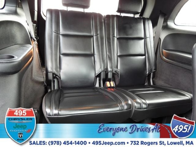 2022 Dodge Durango GT Plus