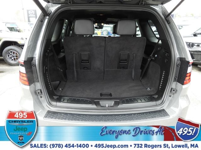 2022 Dodge Durango GT Plus