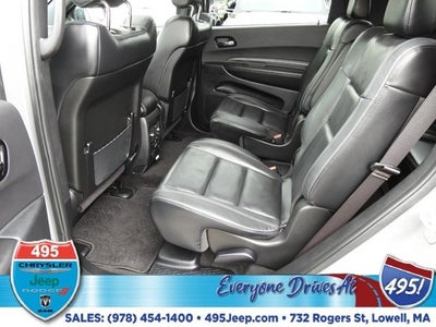 2022 Dodge Durango GT Plus