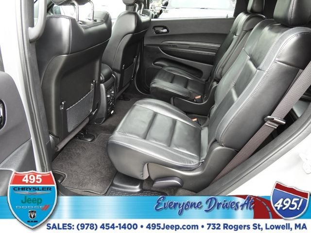 2022 Dodge Durango GT Plus