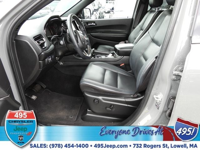 2022 Dodge Durango GT Plus