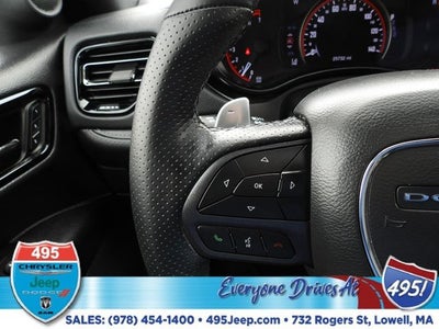 2022 Dodge Durango GT Plus